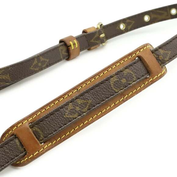 LOUIS VUITTON Monogram Danube Shoulder Bag Pochette M45266 - Picture 6 of 10